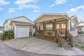 1774 Ocean Lakes Pet Friendly Golf Cart Included-Beach Bum
